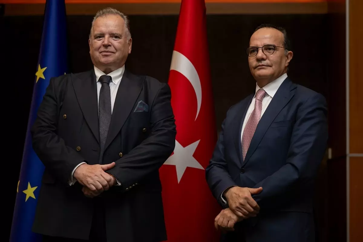 Hırvatistan Milli Günü Resepsiyonu