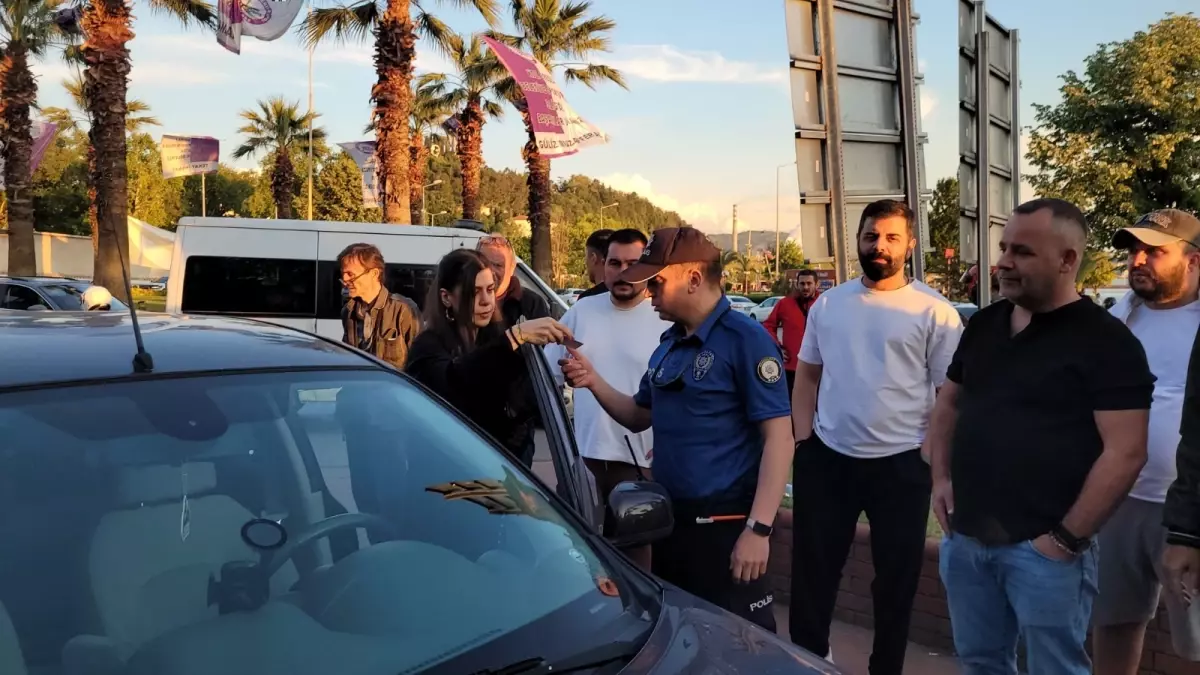 Ereğli'de Yaya Geçidinde Kaza