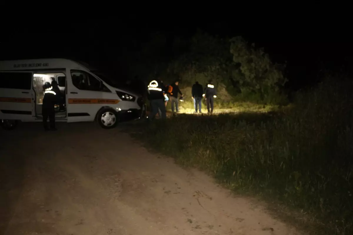 Tokat'ta Motosiklet Kazası Şüpheli!