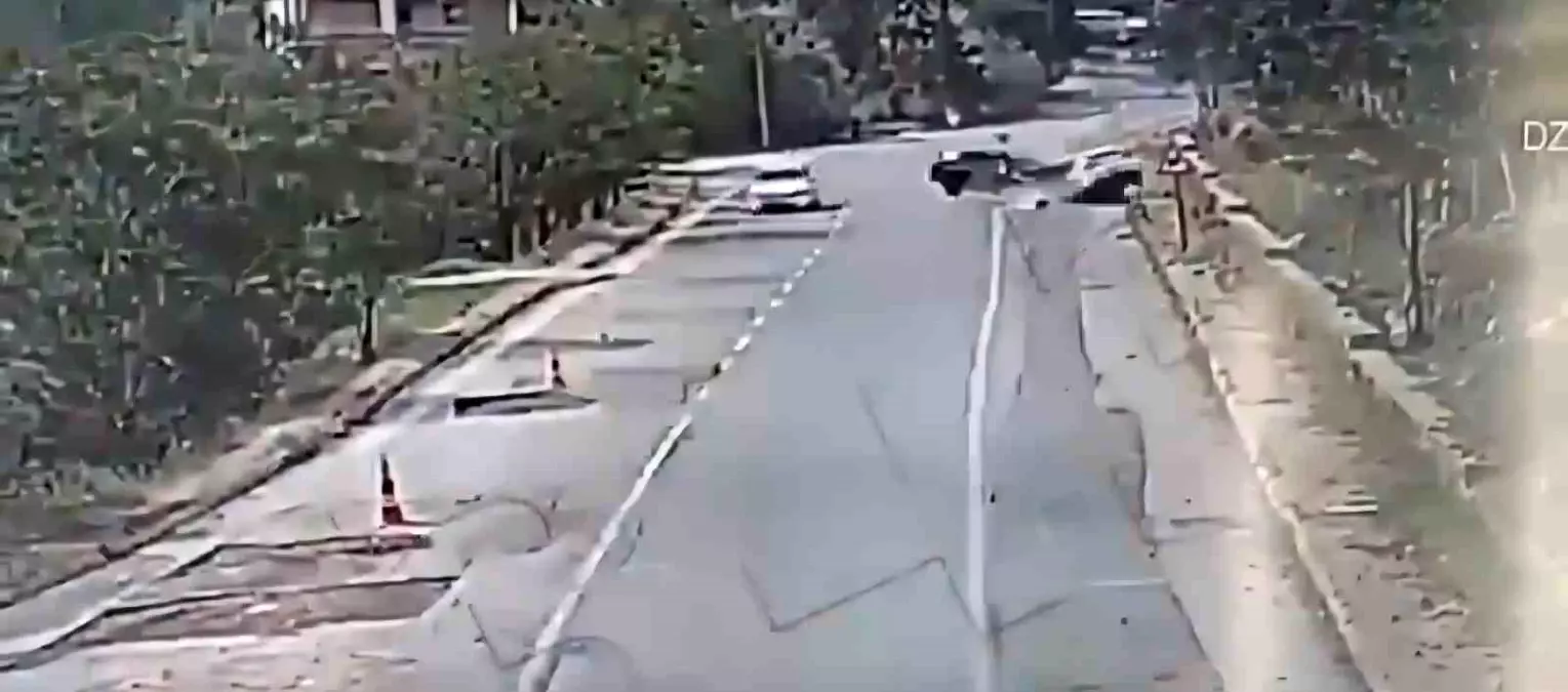 Kayseri'de Feci Trafik Kazası: 2 Ölü