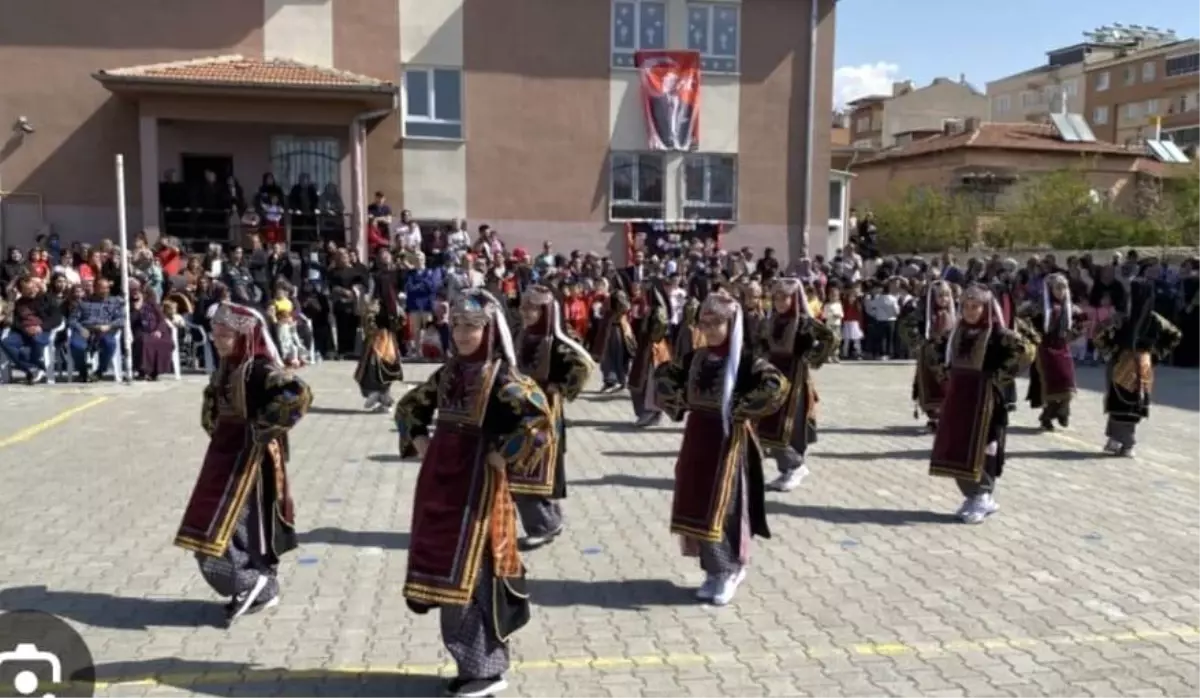 Yabancı Dil Şenliği Kayseri'de Heyecan Yarattı