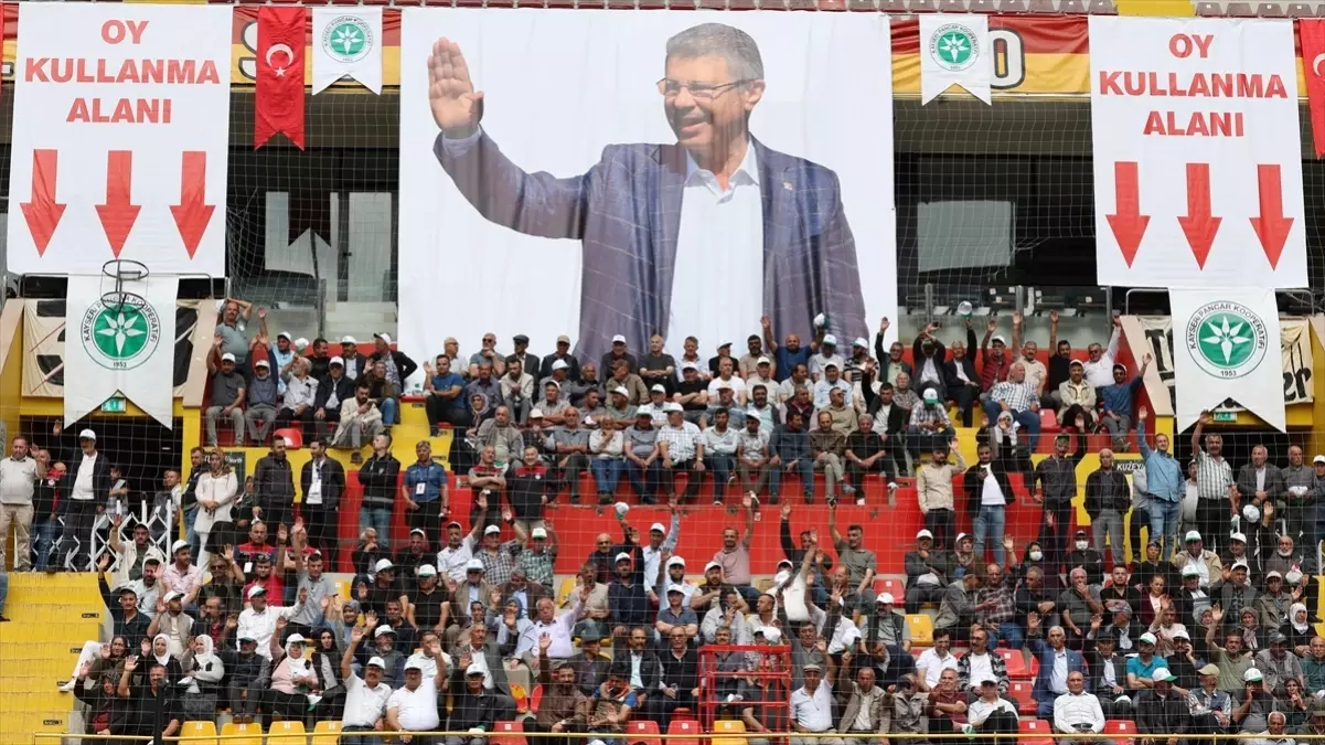 Hüseyin Akay'dan Güven Tazeleyen Seçim