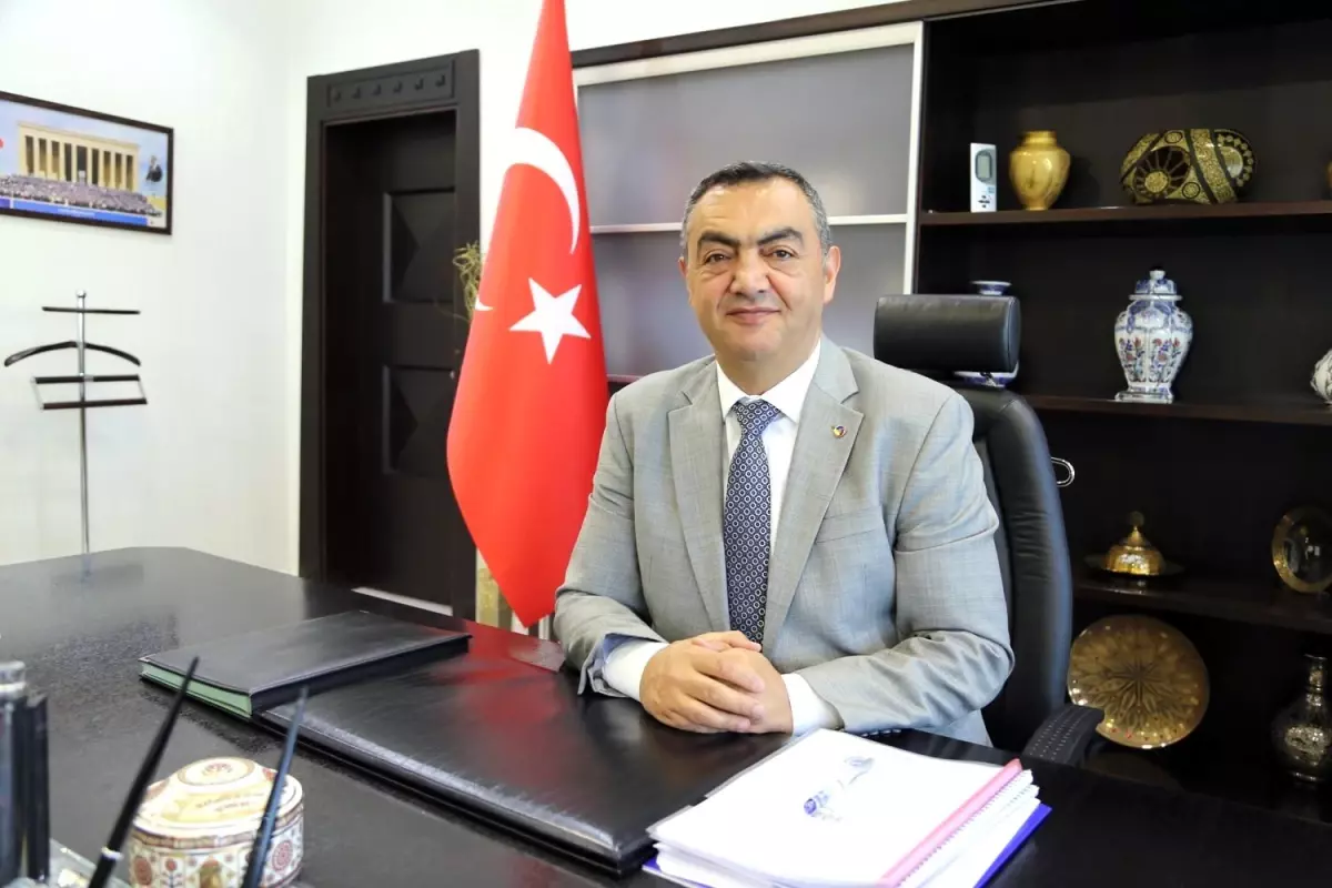 Kayseri'nin İhracatı Nisan'da Yüzde 8,89 Arttı