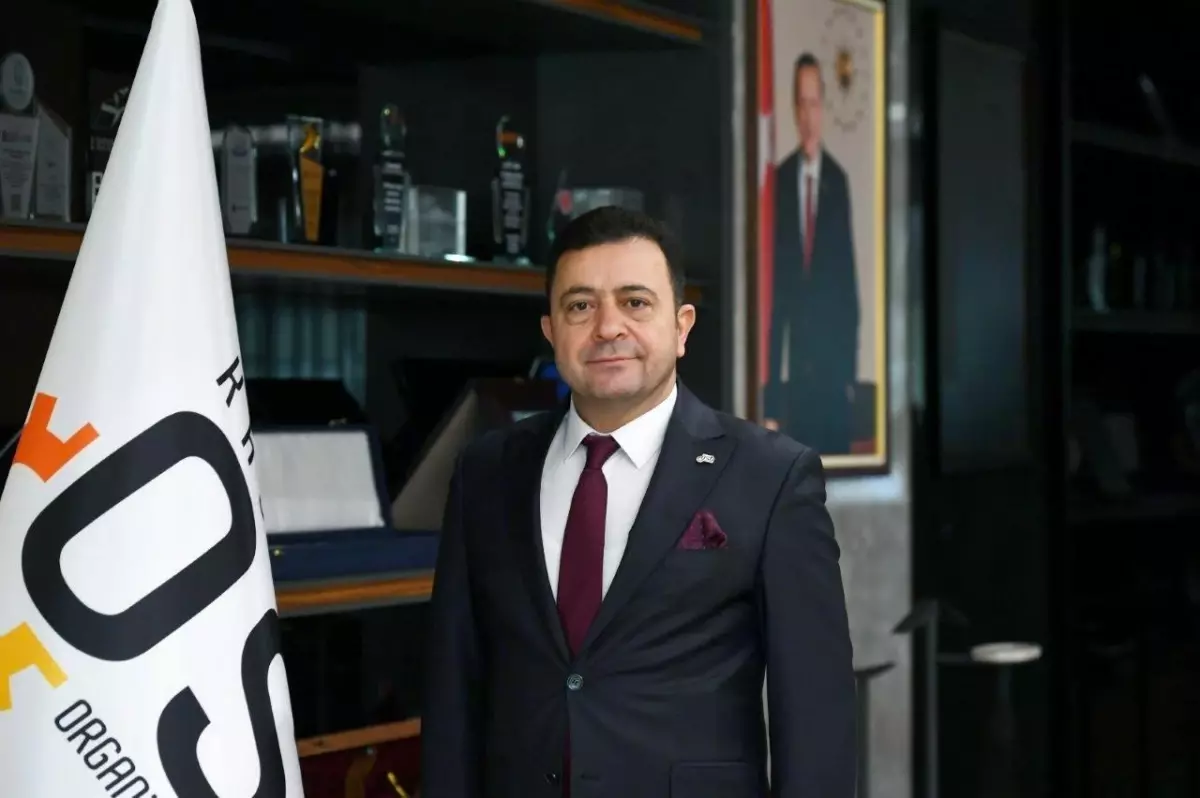 Kayseri'nin İhracatı Azaldı
