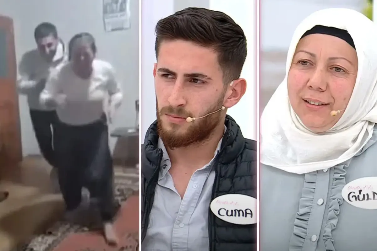 Kızı, nişanlısıyla kaçan annesinden şikayetçi olmadı