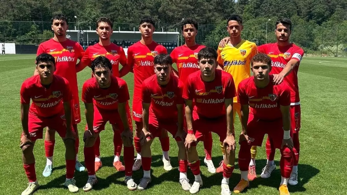 Beşiktaş ve Kayserispor 4-4 Berabere Kaldı