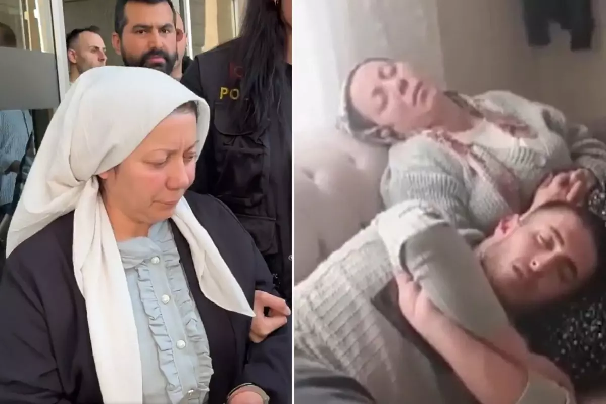 Engelli kızının nişanlısıyla kaçan anne ile damat adayına hapis cezası