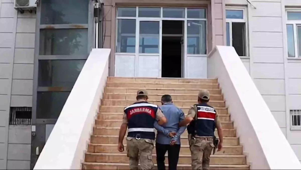 Şanlıurfa'da Tefecilik Operasyonu: 2 Tutuklama