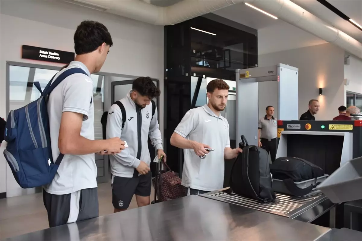 Trabzonspor, Antalyaspor Maçına Hazır