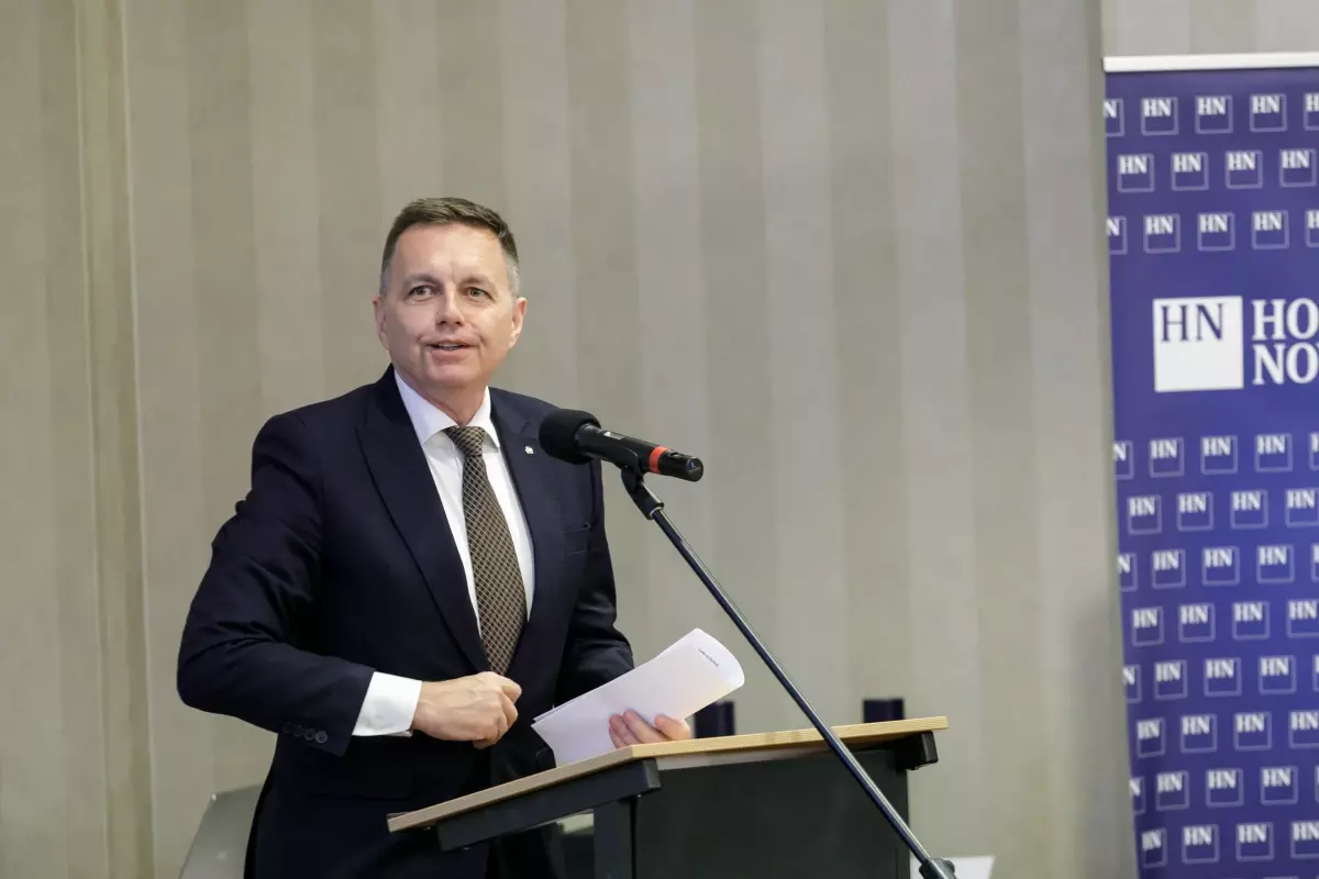 Slovakya Merkez Bankası Başkanı Rüşvetten Cezalandırıldı