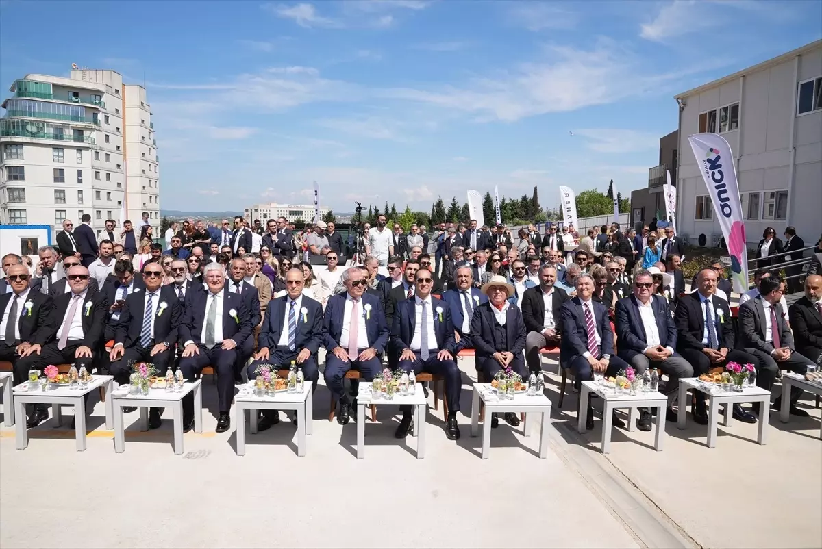 QFlats Projesinin Temeli Atıldı