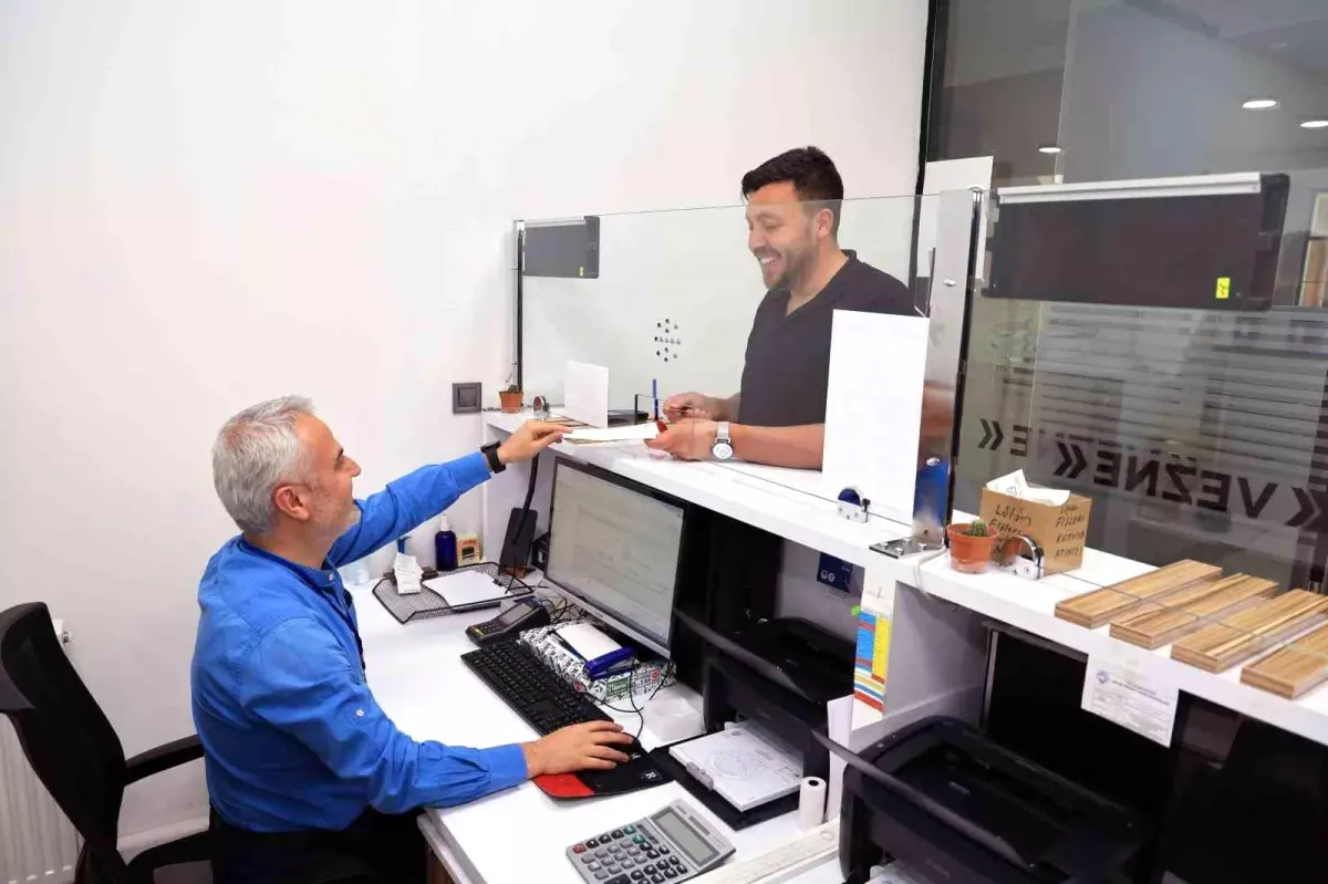 Talas Belediyesi'nden Emlak Vergisi Ödemeleri İle İlgili Uyarı