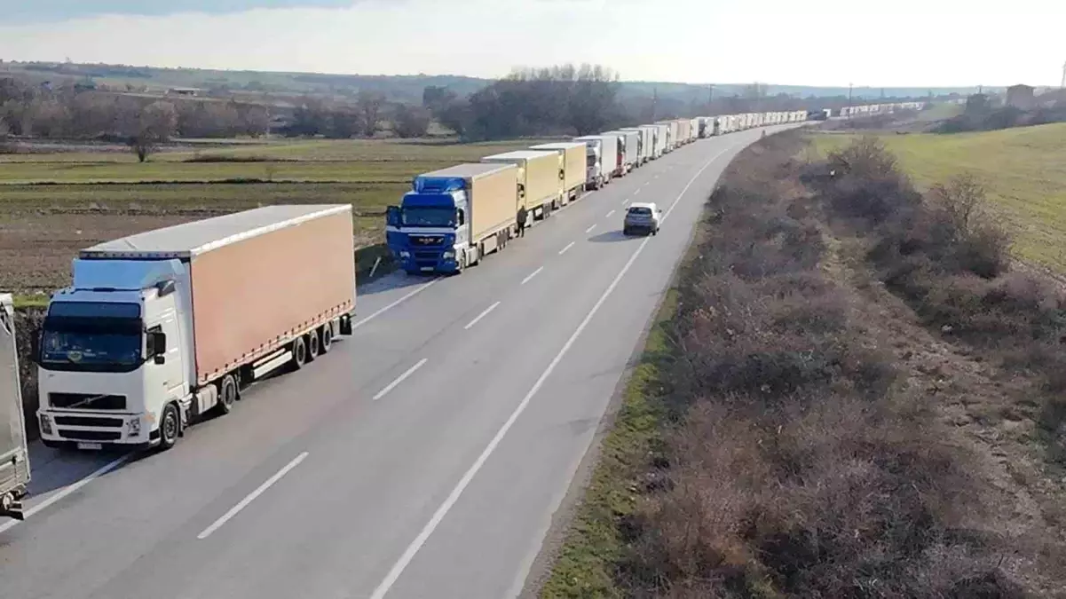 Trakya'nın Nisan İhracat ve İthalat Rakamları