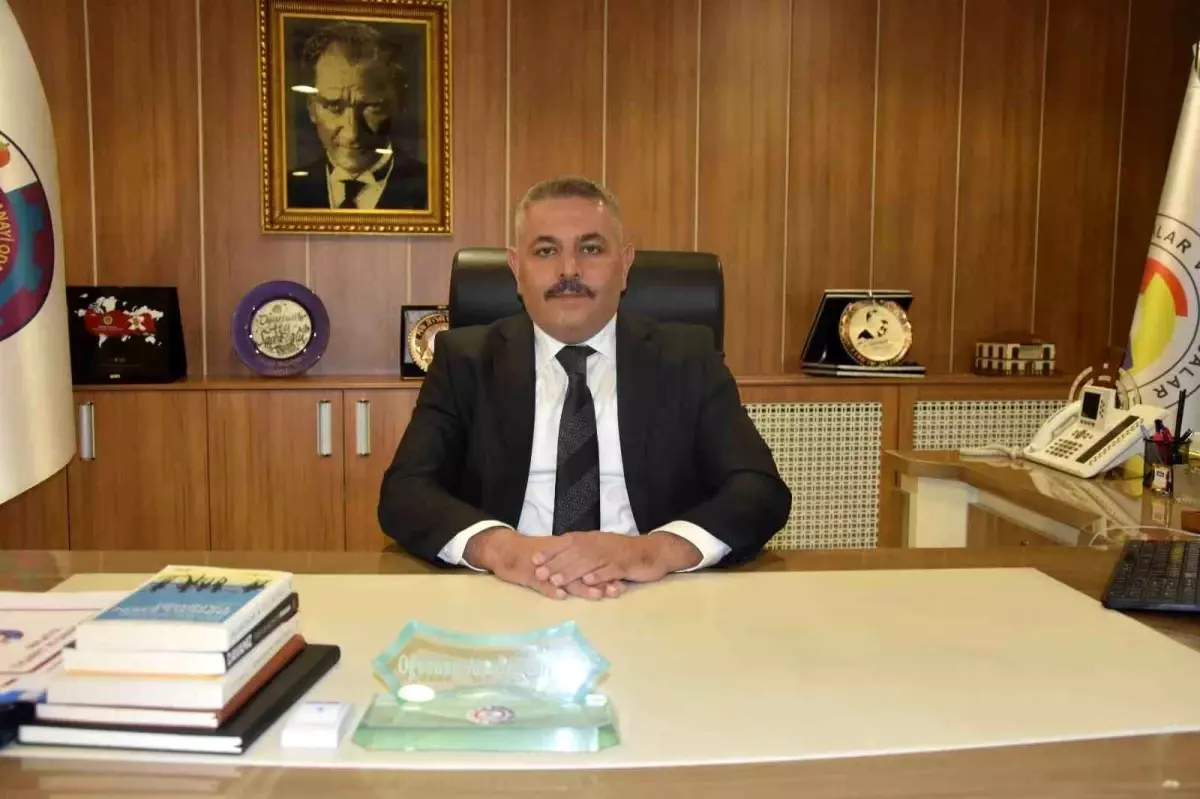 MTSO, Mücbir Sebep Halinin Uzatılmasını Değerlendirdi
