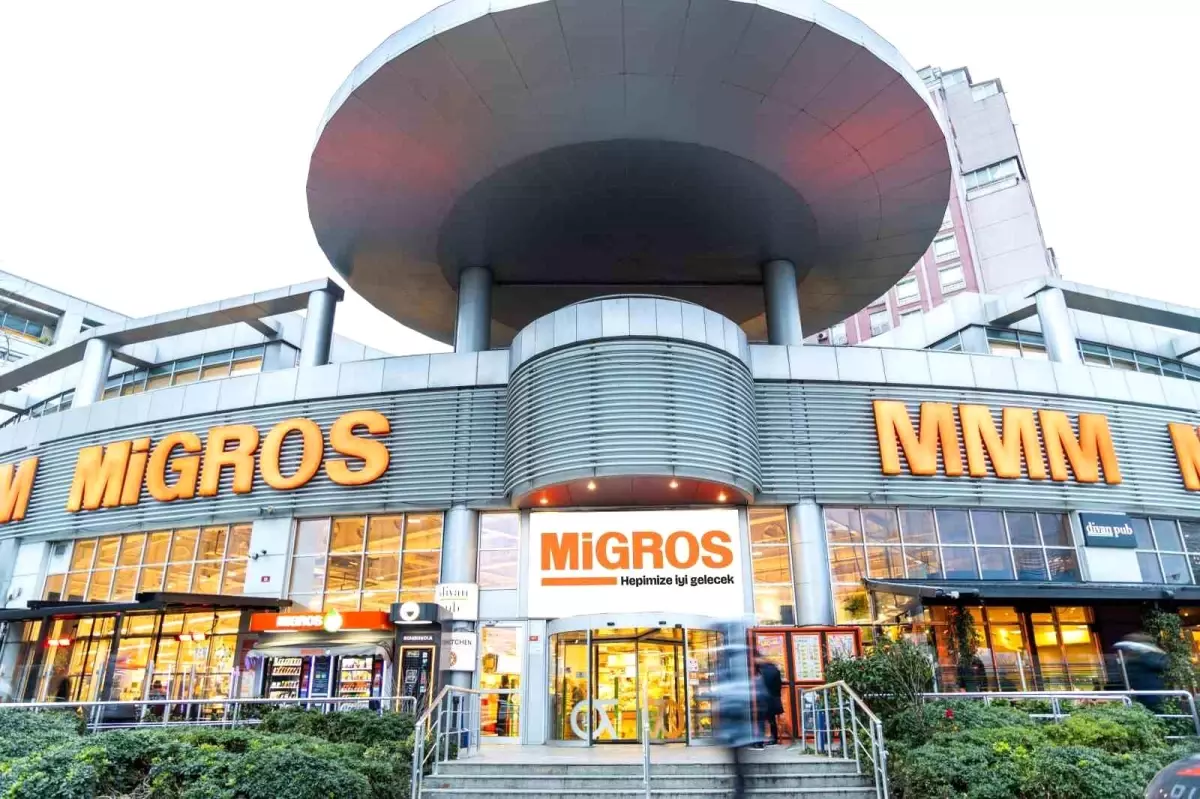 Migros, Türkiye'nin En Güçlü Markası Seçildi