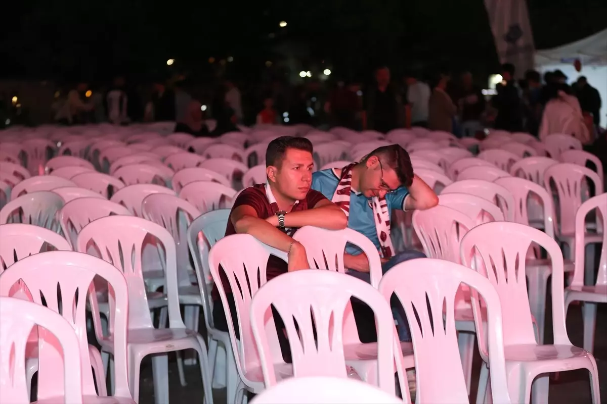 Bandırmaspor'un Play-Off Mağlubiyeti