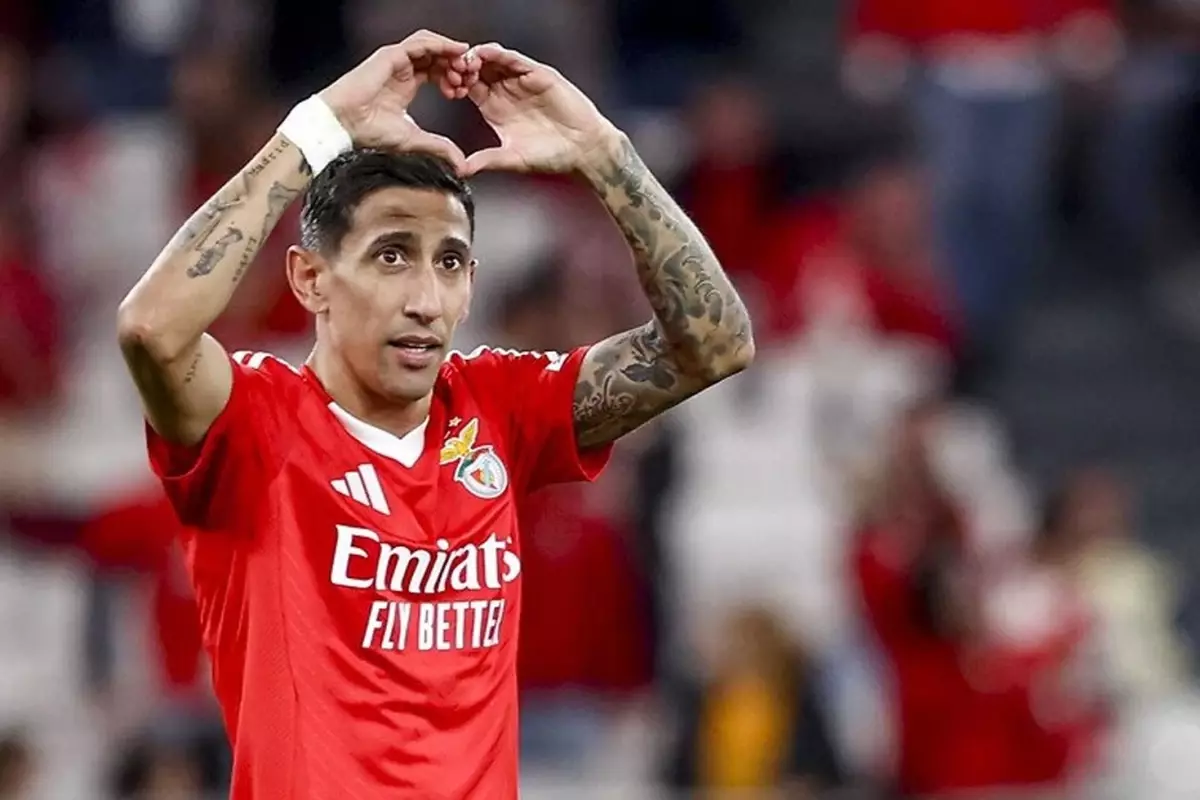 Angel Di Maria, çocukluk kulübüne geri döndü
