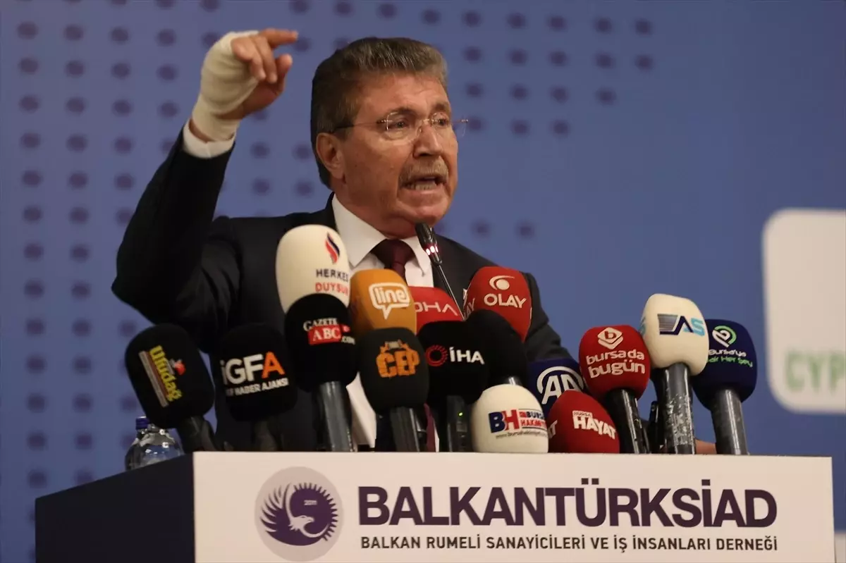 KKTC Başbakanı: Ekonomik Gücümüz Türkiye'nin Desteğiyle