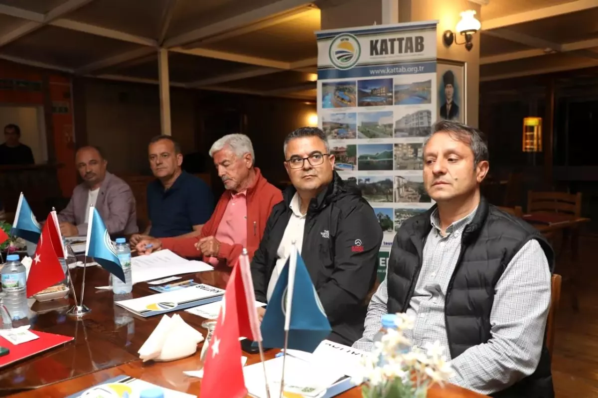 KATTAB 2025 Toplantısı Edremit'te Yapıldı