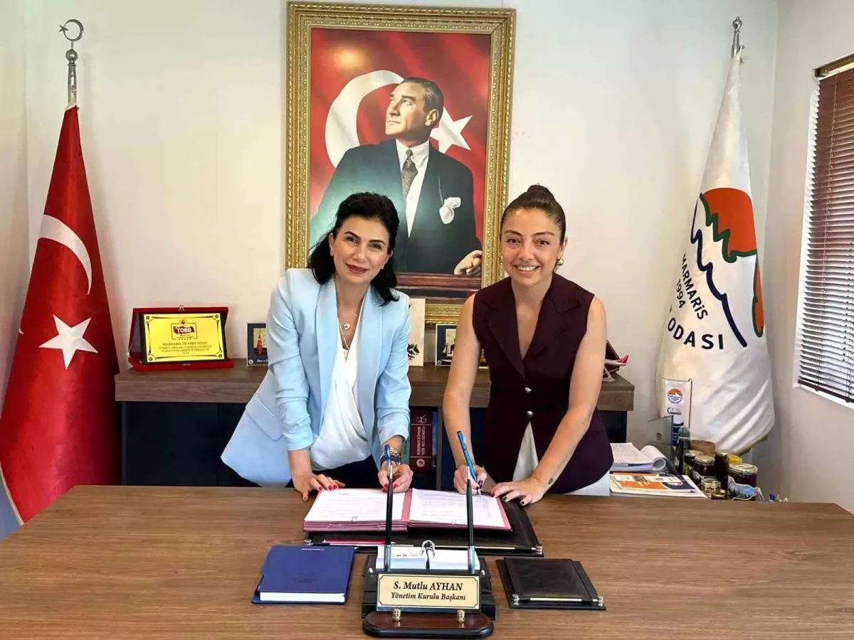 MSKÜ ve MTO'dan Eğitim İş Birliği Protokolü
