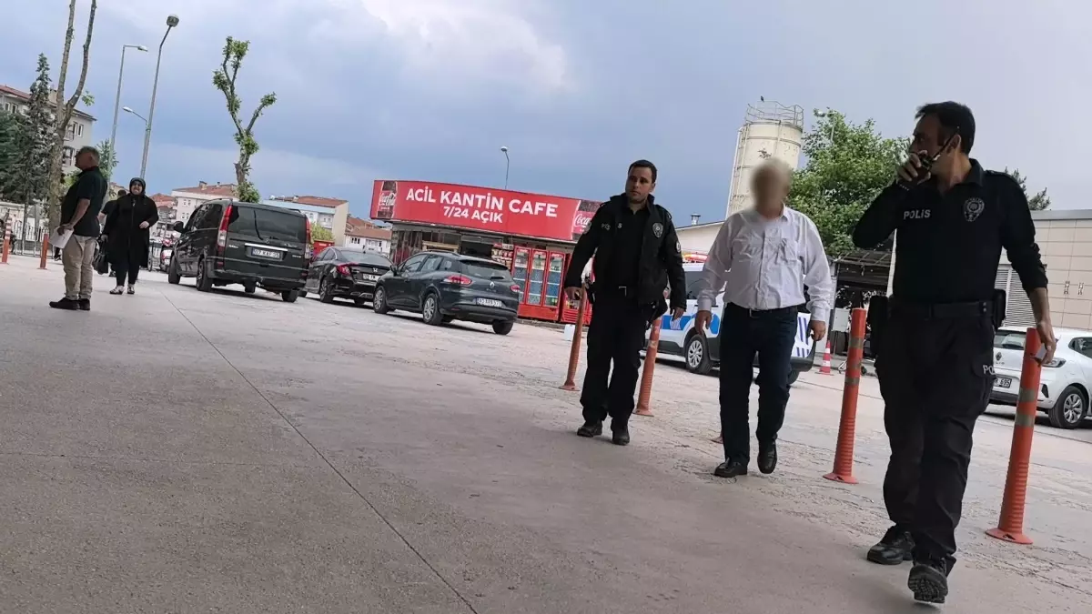 İnegöl'de Otobüs Çarpması: 69 Yaşında Hayatını Kaybetti