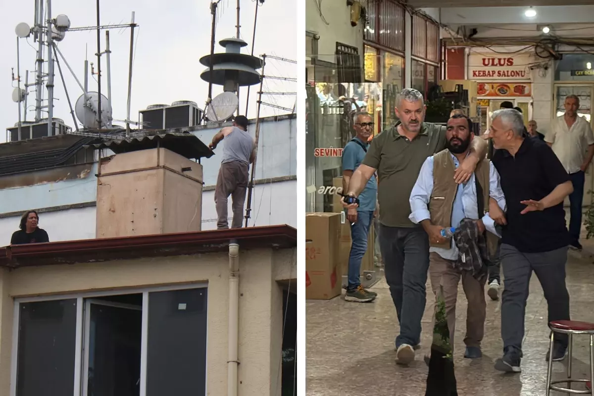 Şehir şehir gezip 100'ün üzerinde intihar girişiminde bulundu