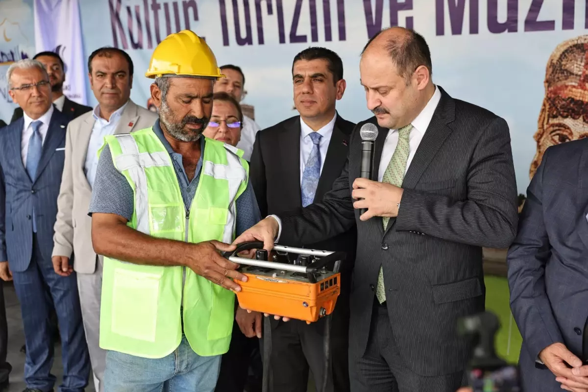 Şanlıurfa Birecik'te yarım asırlık hasret Gülpınar ile sona eriyor