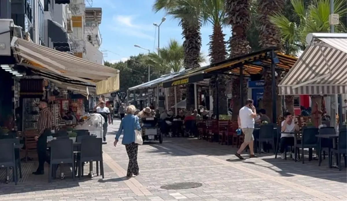 Avşa Adası'nda Kurban Bayramı Hazırlıkları Tüm Hızıyla Devam Ediyor