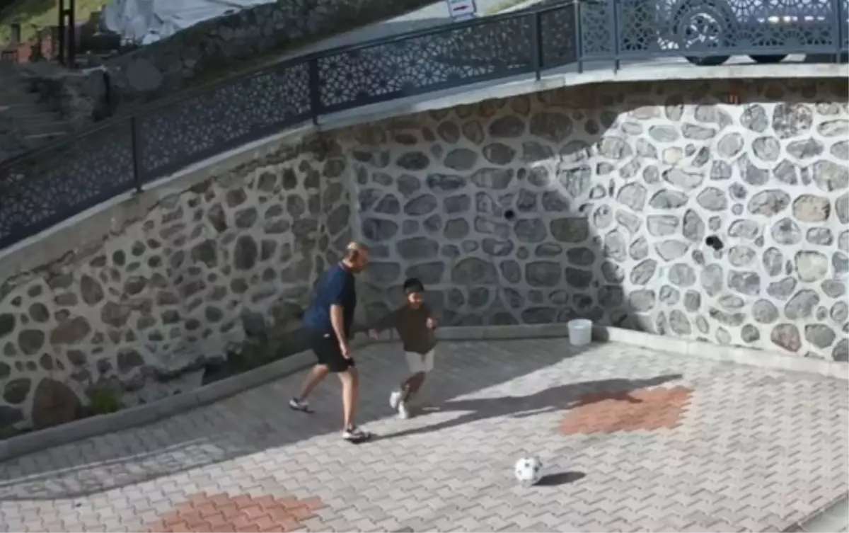 Kaybolan Çocukla İlgili Yeni Görüntüler