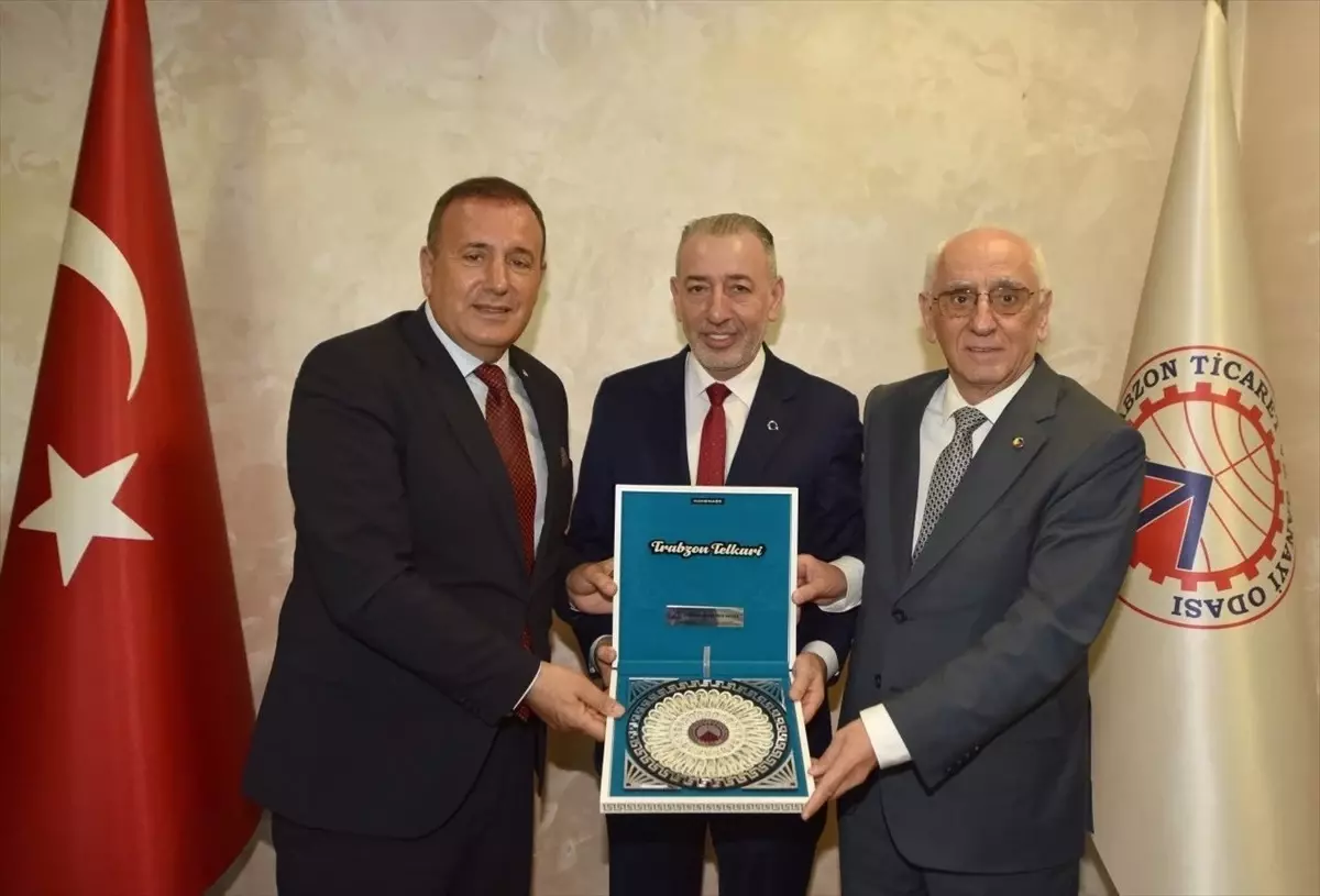 Trabzon ile Erbil Arasında Turizm İşbirliği