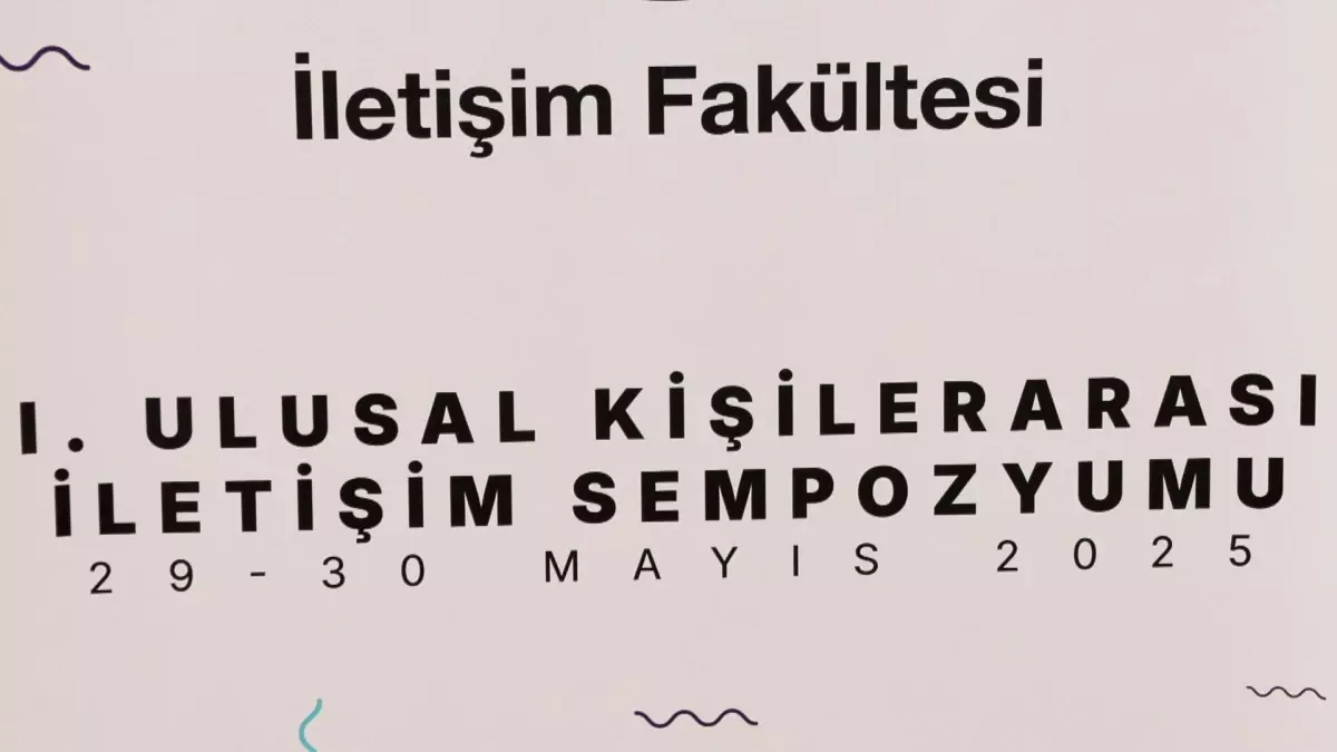 Kişilerarası İletişim Sempozyumu