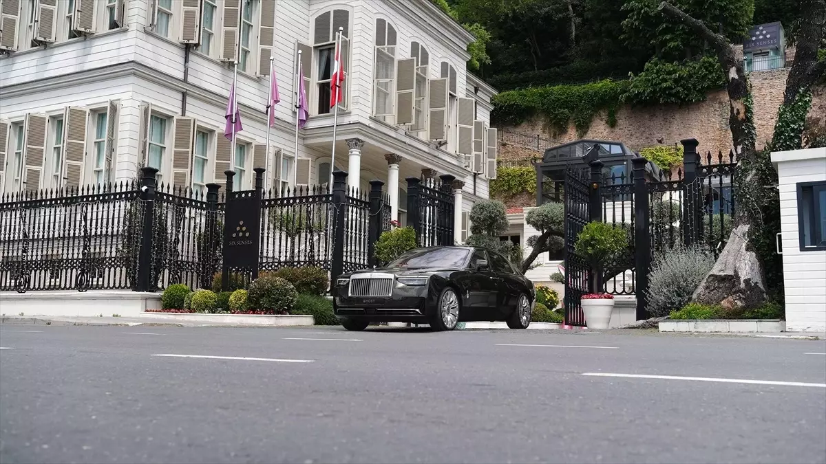 Rolls-Royce Ghost Series II Tanıtıldı