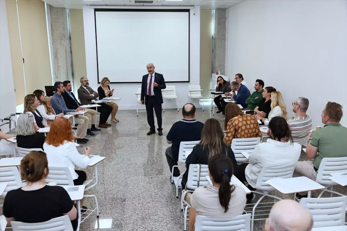 Tıp ve Mühendislikte Yapay Zeka Çalıştayı