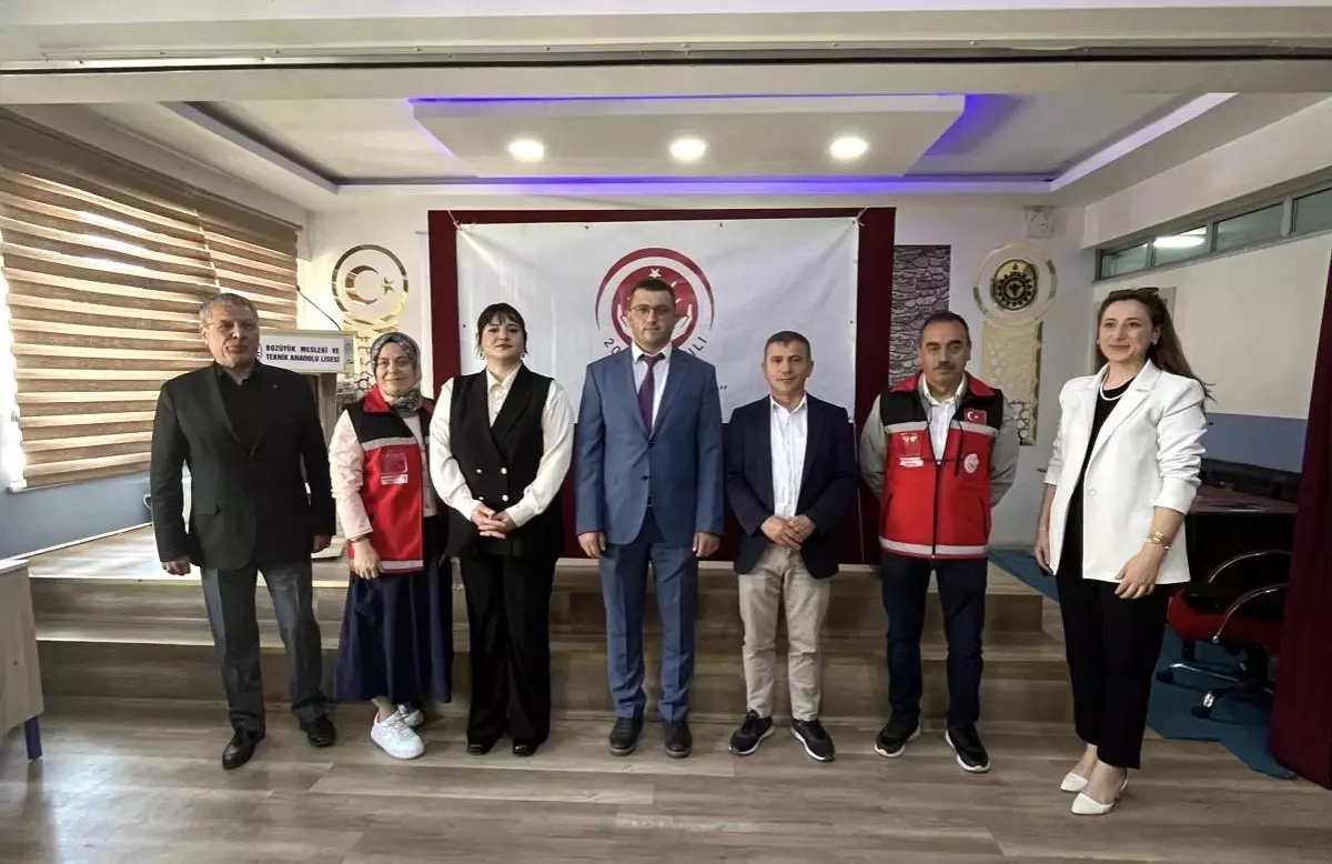 Engelli Hakları Söyleşisi Bozüyük'te Düzenlendi