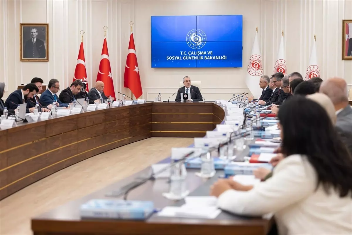 Kadın İstihdamı için Önemli Görüşme