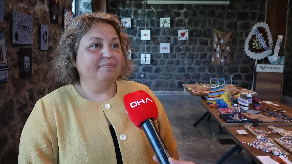 Kadınlar Atıkları Sanata Dönüştürüyor