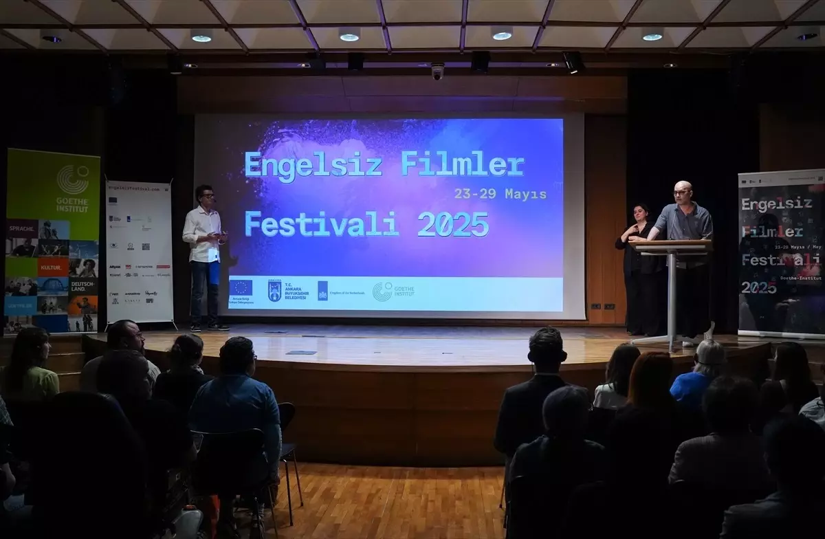 13. Engelsiz Filmler Festivali Ödülleri Sahiplerini Buldu