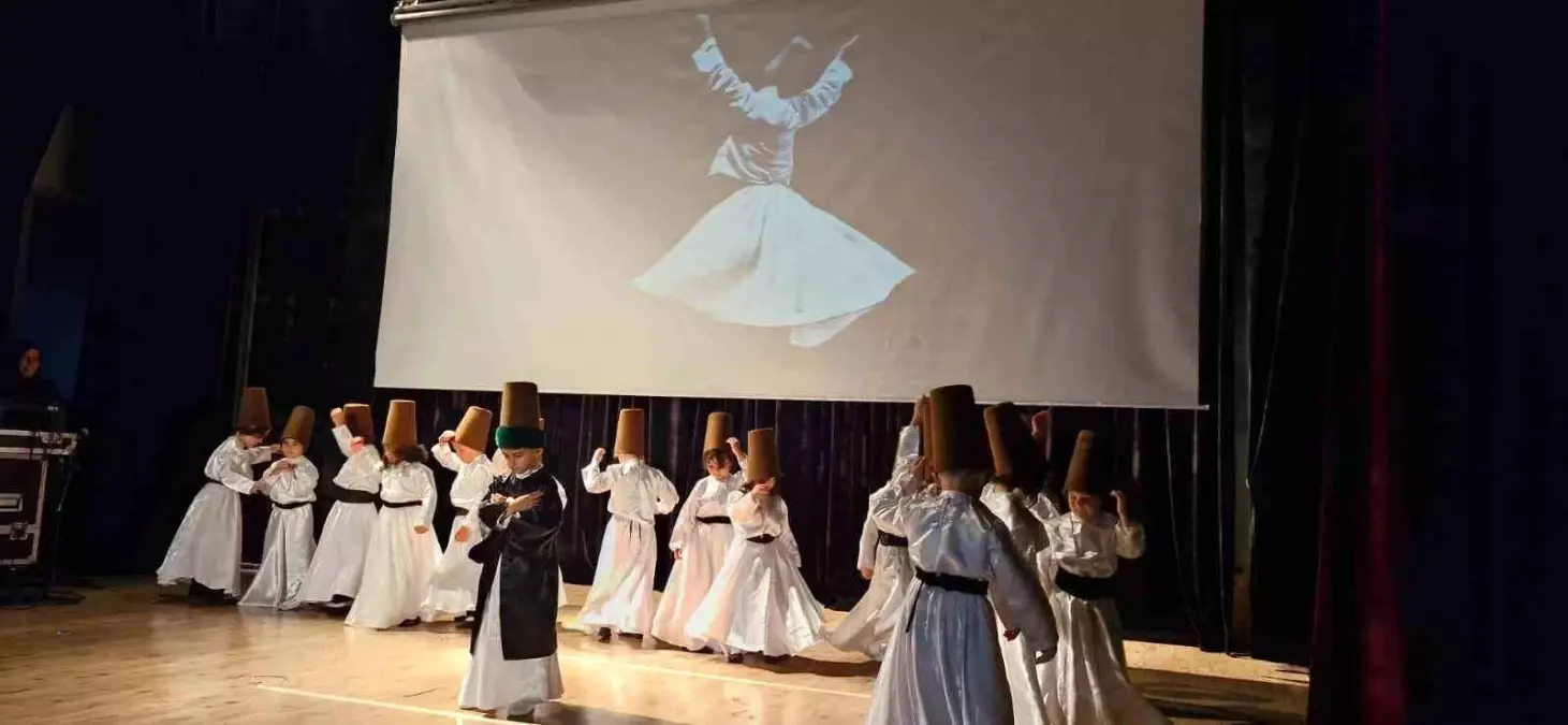 Körfez'de Kur'an Kursu Öğrencileri İstanbul'un Fethi'ni Kutladı