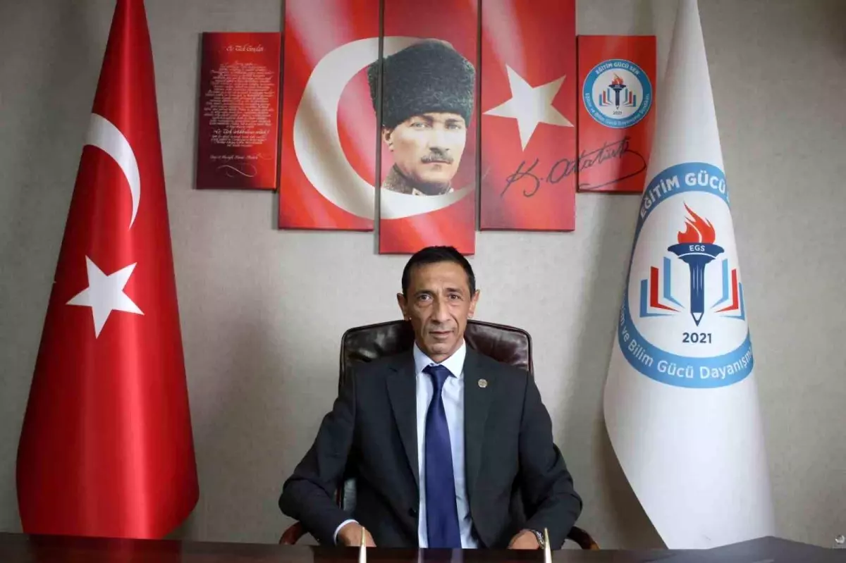 Eğitim Gücü-Sen Üye Sayısını Yüzde 50 Artırdı