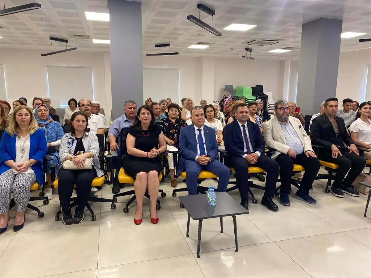 60+ Tazelenme Üniversitesi'nin Yıl Sonu Etkinliği