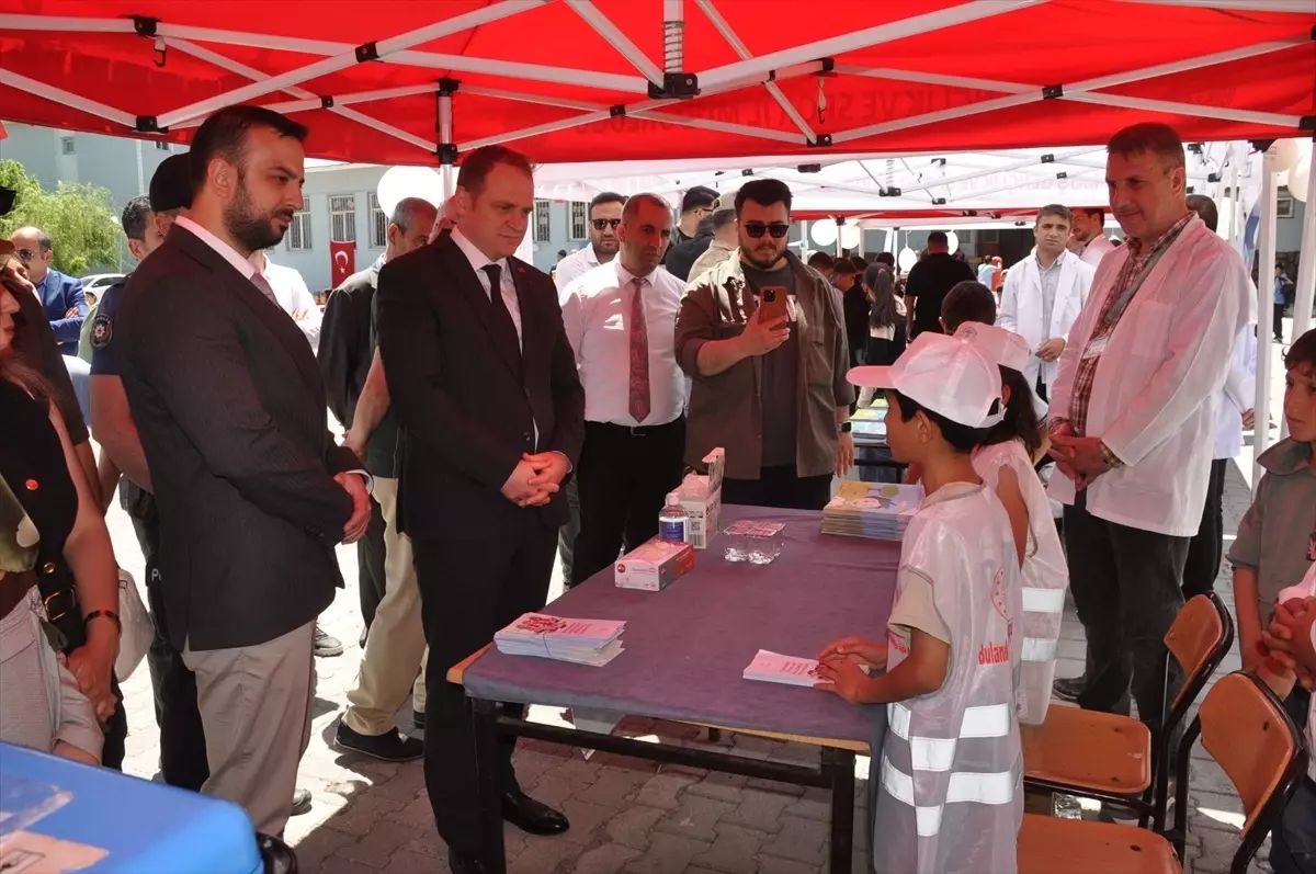 Sağlıklı Çocuklar İçin Etkinlik