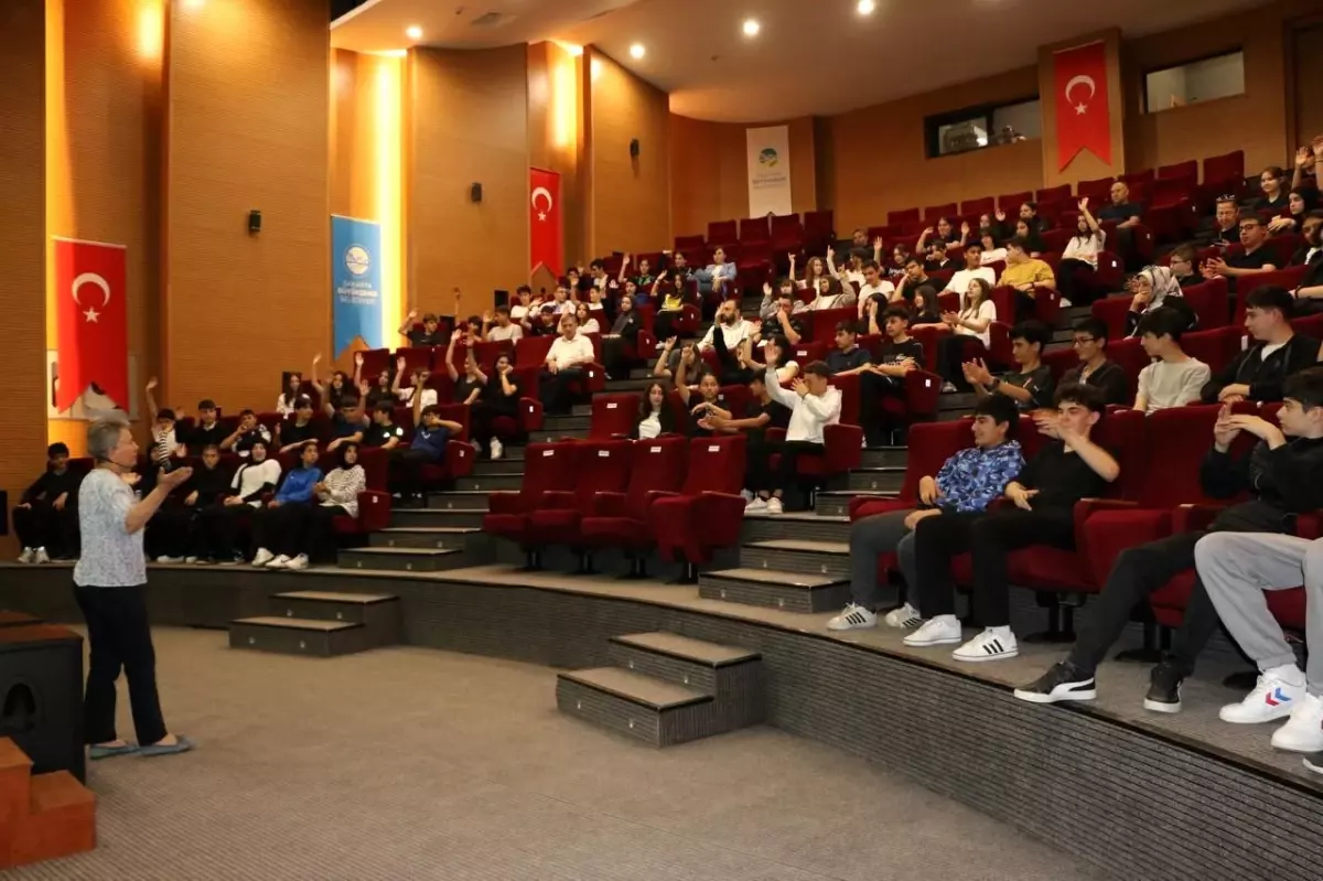 Sakarya'da Sınav Stresi Semineri Düzenlendi