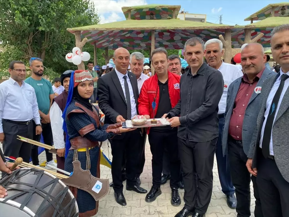 Musabeyli'de Bilim ve Sanat Şenliği