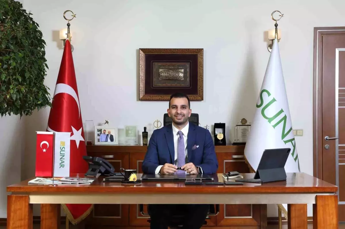 Elita Gıda ve Sunar Mısır, 500 Büyük Sanayi Kuruluşu'nda