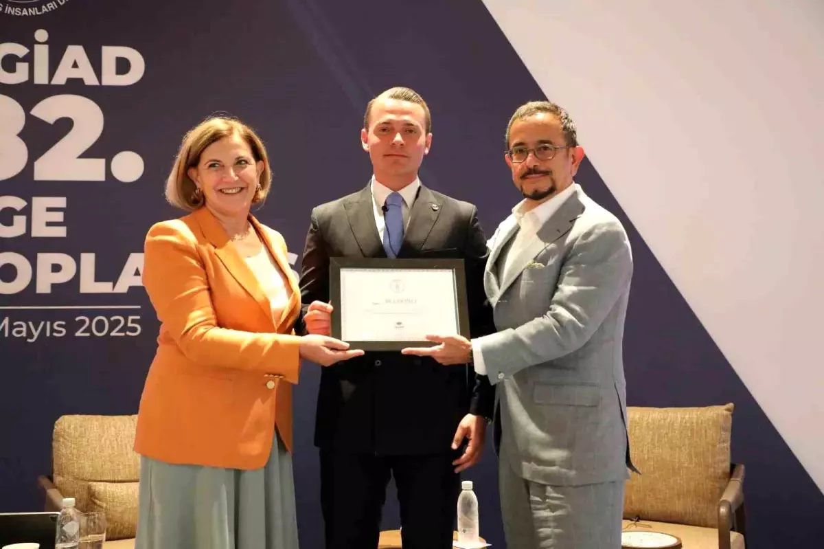 EGİAD, Ali Sabancı'yı Ağırladı
