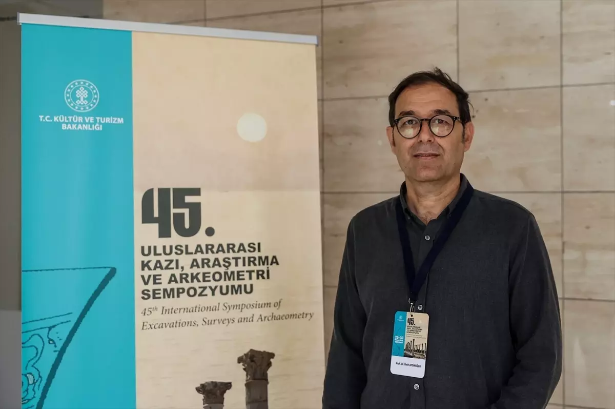 Mersin'de Uluslararası Arkeoloji Sempozyumu Sona Erdi