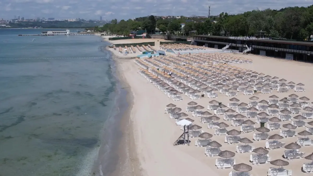 İstanbul plajları yaz sezonuna hazır! Giriş ücretleri belli oldu