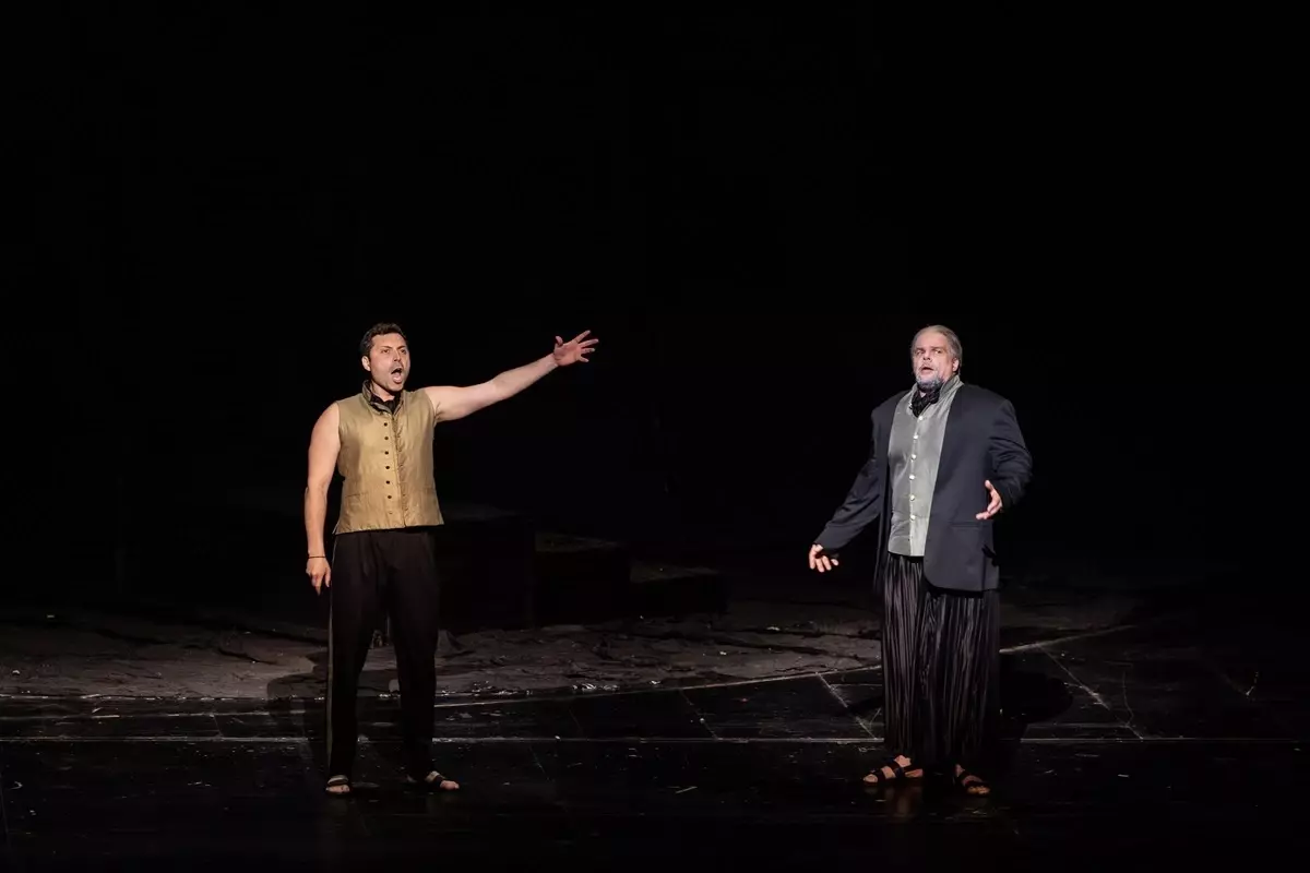 Sofya Opera ve Balesi, 'Elektra'yı İstanbul'da Sahnede