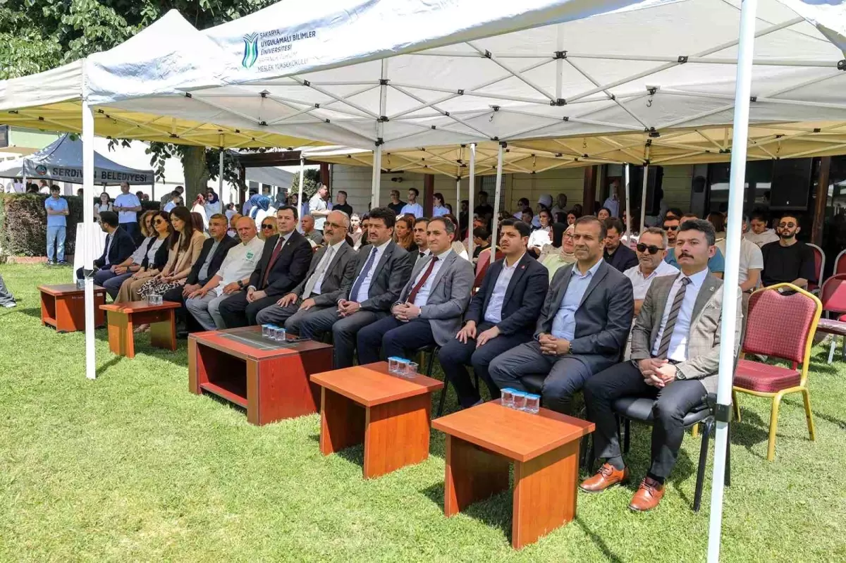 Türk Mutfağı Haftası Etkinliği Sapanca'da