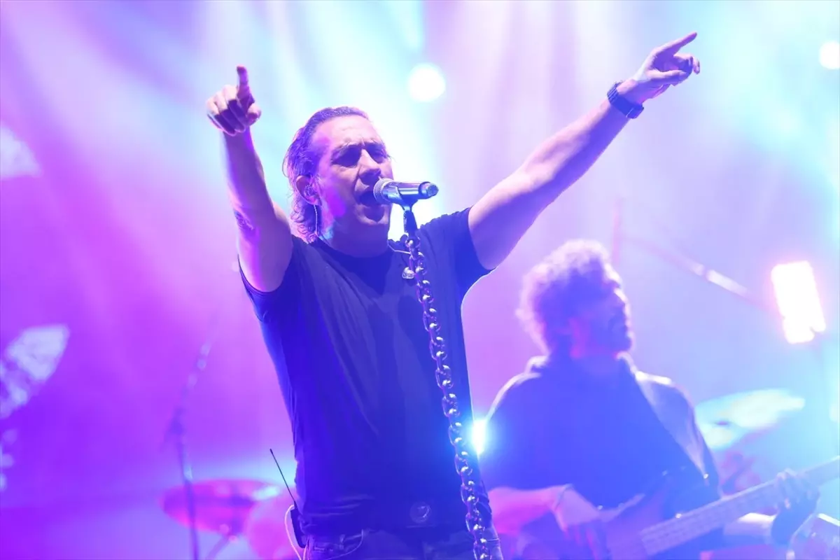 Yörük Türkmen Festivali Antalya'da Başladı